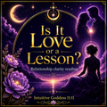 Current Love Energy Reading product image for Intuitive Goddess 11:11